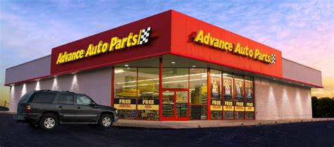 802 BUFORD DR. . Advance auto parts ups